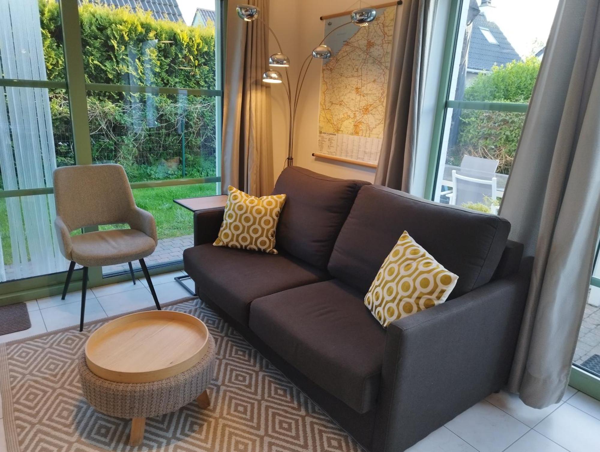 Holiday Home Nieuwendamme Nieuwpoort Zewnętrze zdjęcie